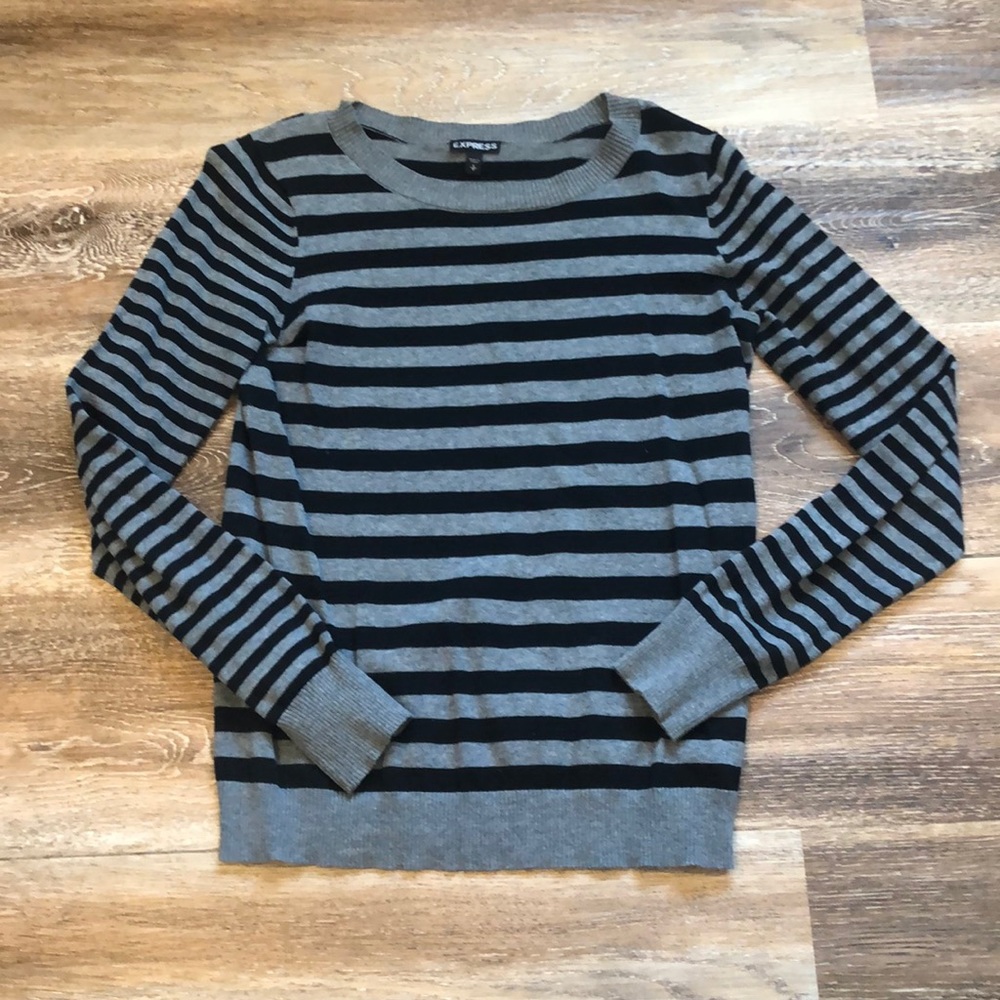 *Express Sweater